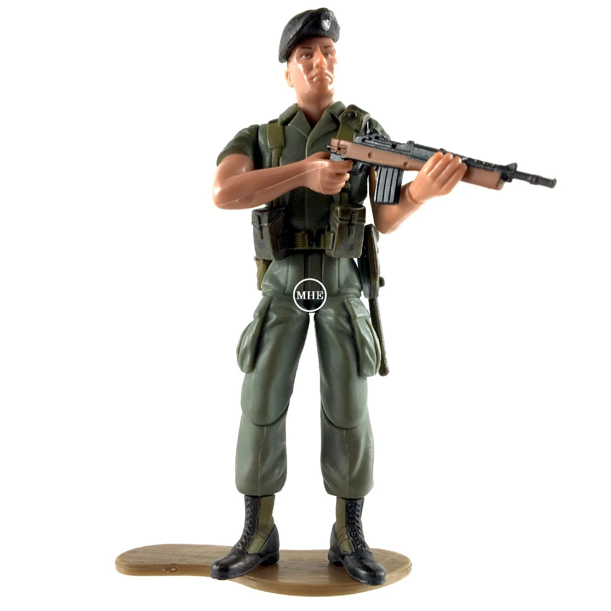 21st Century Toys Ultimate Soldier 1:18 Military & Adventure