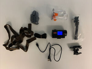 Wildgame Encounter Action Camera Model: AC3D Comes w/ Accessories Pictured