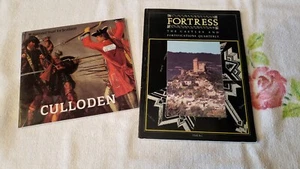 CULLODEN & FORTRESS - 2 MAGAZINES +DM+ - Picture 1 of 1