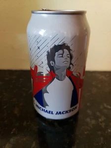 Michael Jackson Collectible Pepsi Can ~ 2018 Music Generation Series ~ EMPTY CAN - Picture 1 of 9