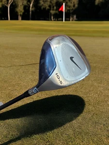 Nike Forged Titanium Driver 10.5* Nike Stock Regular Graphite Mens RH - 44.5" - Picture 1 of 8