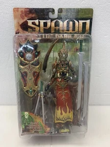 McFarlane Toys Spawn Dark Ages MANDARIN SPAWN Scarlet Edge Figur rote Variante - Bild 1 von 2