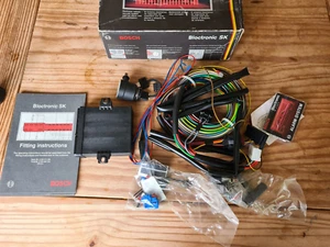 Bosch Bloctronic SK Alarm System - Damaged Box. - Picture 1 of 2
