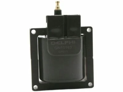 Bobina de encendido Delphi 27148ZW 1985 1986 1987 1988 1989 para Ford F250 1984-1997 Foto 1 de 2