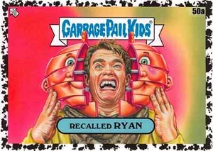 2023 Garbage Pail Kids Intergoolactic GPK Black Hole Recalled Ryan 50a NM/MINT - Picture 1 of 1