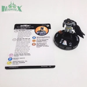 Kit quirúrgico mensual Heroclix Batman #D19-005 ¡figura edición limitada con tarjeta! - Imagen 1 de 1
