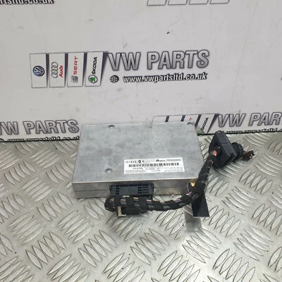 AUDI A4 B8 2008 08-12 UNIDAD DE MÓDULO DE CONTROL BLUETOOTH 8T0862335C Foto 1 de 4