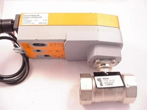 Belimo AFRB24-SR Stellantrieb B238+AFRB24-SR 1 1/2" Ventil Versand am selben Tag - Bild 1 von 10