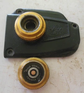 Penn Parts Spinfisher 650 SS SEITENDECKEL, LAGERABDECKUNG SET - ANGELROLLE TEILE - Bild 1 von 3