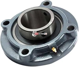 JTEKT-KOYO UCFC215 Flanged Housing Unit ID 75 mm - Picture 1 of 5