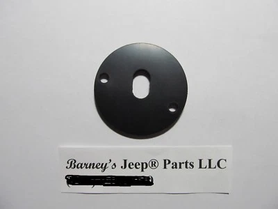 FITS JEEP CJ5 CJ6 TRANSFER SINGLE SHIFT LEVER FLOOR SEAL 970727 WITH V6 NEW! - Image 1 of 4