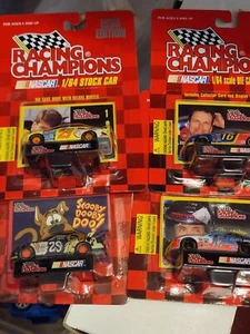 hot wheels/matchbox NASCAR (T-15) random assortment in the packs - Picture 1 of 14