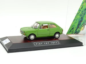 Norev Fiat Story 1/43 - Fiat 127 1971 Verde - Imagen 1 de 1