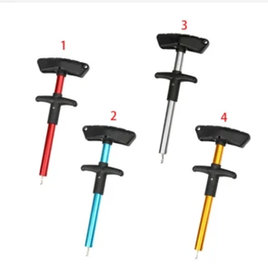 (2 Pcs)Easy Fish Hook Remover,New Squeeze-Out Fish Hook Separator Tools, - Picture 1 of 15