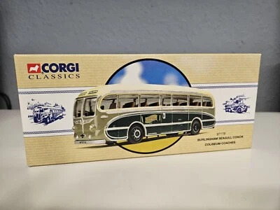 Corgi Classics 97178 limitiert - Burlingham Seagull Coach - Coliseum Neu OVP - Bild 1 von 4