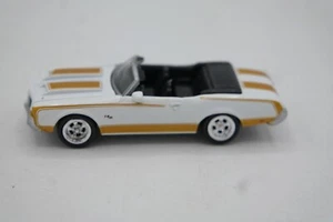 2000 JOHNNY LIGHTNING Hurst Muscle '72 Olds Cutlass Convertible Loose MINT 442 - Picture 1 of 8