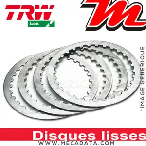 Disques d'embrayage lisses ~ Suzuki RG 250 Gamma GJ21A 1989 ~ TRW Lucas - Photo 1/1