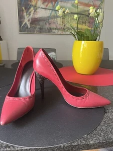 Bottega Veneta Pumps 39, Leder, NP 1100,-€ neuwertig 2 mal getragen - Bild 1 von 6