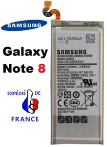 ORIGINALE BATTERIE SAMSUNG GALAXY NOTE 8 EB-BN950ABE ABA SM-N950 battery accu - Zdjęcie 1 z 1