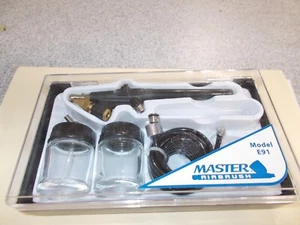 Kit aerografo Master modello E91 - Foto 1 di 3