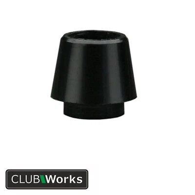 GOLF WORKS GolfWorks Universal Adapter Kragen Aderendhülse für Driver & Fairways .335"