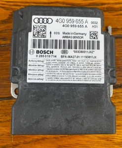 2012 - 2015 AUDI A7 A6   CONTROL MODULE UNIT 4G0959655A OEM - Picture 1 of 3