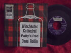 Dana Rollin   Winchester Cathedral  Patty S Pad Top German Capitol 45