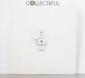 MEATLOAF - BAT OUT OF HELL - EPIC 1977 - WHITE LABEL DEMO - 6 TRACK -VINYL 12"🔥 - Imagen 1 de 2