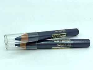 Lote de 2 sombras de ojos Jordana IRIS AHUMADO 0,05 oz. Lápiz - Imagen 1 de 1