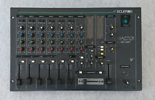 Ecler MAC 70i Mixing Unit - DJ Mischpult - 6+1 Kanal - Analog