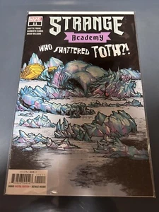 Strange Academy #11 Cubierta A Humberto Ramos 6/9/21 Casi Nuevo - Imagen 1 de 1