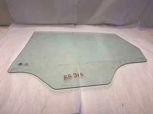 2013 - 2018 FORD FIESTA Sedan Rear Door Glass Window Right Passenger Side RH - Foto 1 di 11