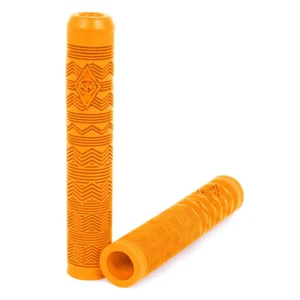 SHADOW CONSPIRACY GIPSY EMPUÑADURAS BMX + EXTREMOS DE BARRA CULTO GT HARO SE NARANJA SUBROSA NUEVO - Imagen 1 de 4