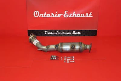 Convertidor catalítico Acura RSX Base 2,0 L 2002-2006 53583 Foto 1 de 3