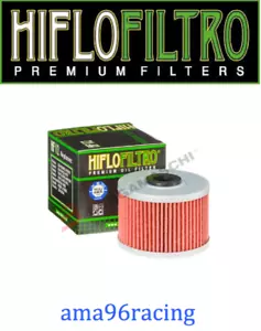 HIFLO HF112 HIFLO FILTRO OLIO VOGE RALLY 300 2021-2022-2023-2024 - Foto 1 di 3