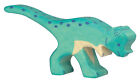 Pachycephalosaurus Dinosaurier Dino Holzfigur Holzspielzeug von Holztiger