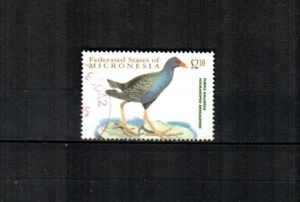 MICRONESIA Scott's 464 ( 1v ) Bird F/VF Used ( 2001 ) #2 - Picture 1 of 1