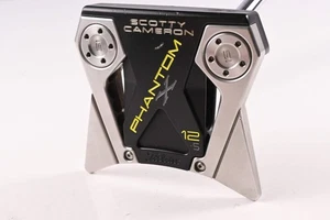 Scotty Cameron Phantom X 12.5 2019 Putter / 34 Inch - Picture 1 of 6