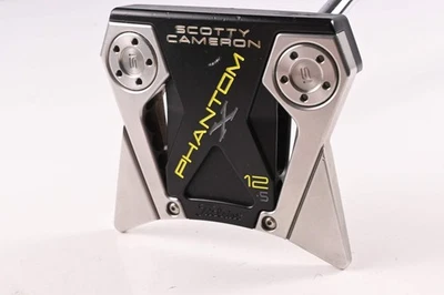 Scotty Cameron Phantom X 12.5 2019 Putter / 34 Inch - Image 1 of 4