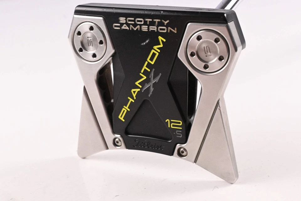 Scotty Cameron Phantom X 12.5 2019 Putter / 34 Inch - Image 1 of 4