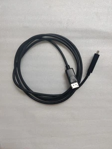 StarTech DP2HDMM2MB HDMI to Display port Adapter cable - Afbeelding 1 van 8