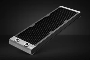 EK-Quantum Surface P360M Triple 120mm Fan Water Cooling Radiator - Black - Afbeelding 1 van 4