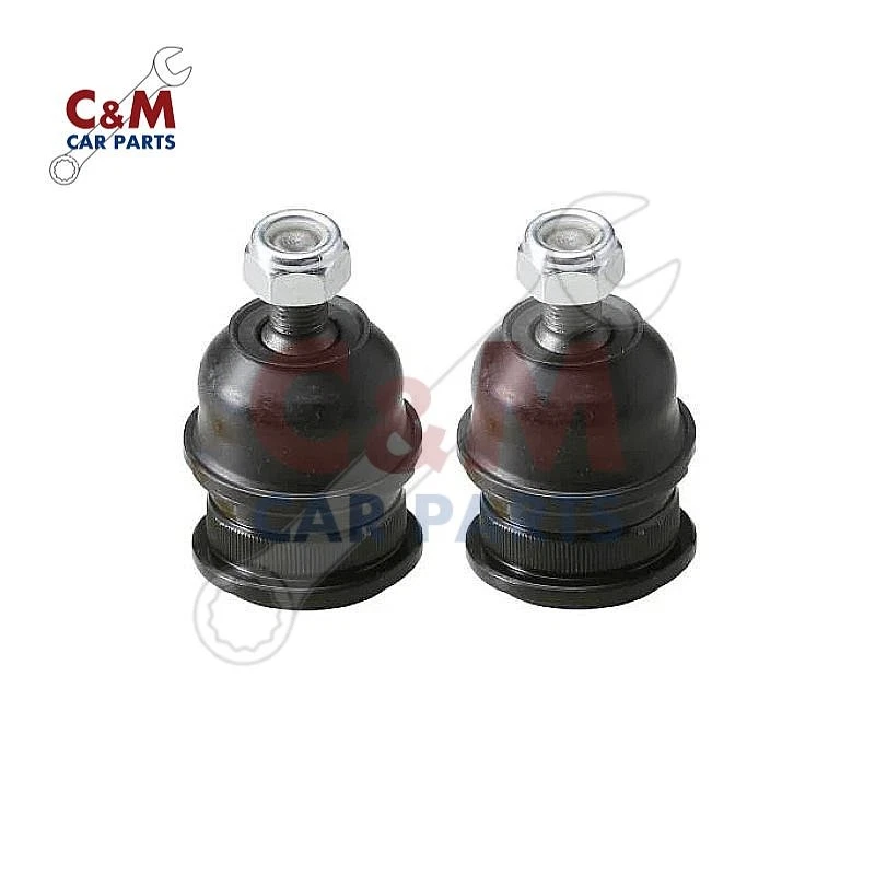 Lower Ball Joint Pair for MITSUBISHI TREDIA from 1982 to 1987 - QH - Imagem 1 de 1