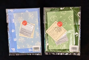 Pokemon Center Poliwhirl & Chikorita Bon Dance Handkerchief New York NEW Obon - Picture 1 of 9