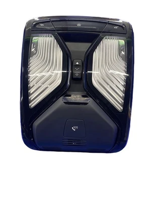 2018 BMW M550XI OEM FRONT TOP ROOF CENTER CONSOLE MAP DOME LIGHT LAMP ASSEMBLY - Image 1 of 4