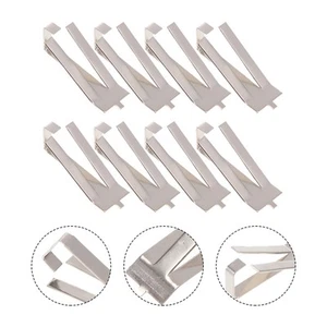 30 Pcs 3D -Druckplattformclip Befestigungsklammern Für 3D-Drucker - Afbeelding 1 van 12