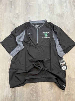 Pullover Rawlings Práctica de Bateo/Golf Cuarto Cremallera Foto 1 de 4