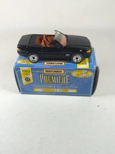 Matchbox Premiere Classic Convertible Collection Mercedes 500SL - Picture 1 of 8