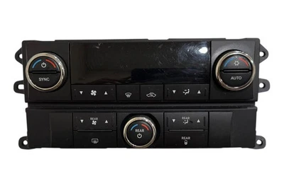 Chrysler Grand Voyager V 2010 Climate control unit module P55111918AB ONV64509 - Изображение 1 из 4