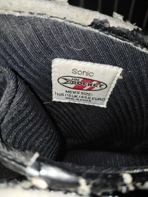 Botas de montar de cuero Joe Rocket Sonic X para hombre Foto 1 de 4